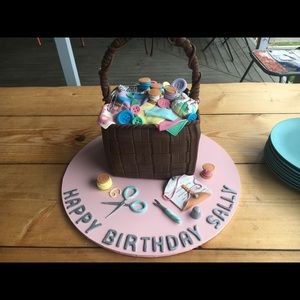 Meet your Posher, Sally